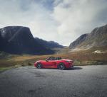 Porsche 718 Boxster T 2019 года (WW)